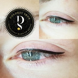 permanent makeup oči 2